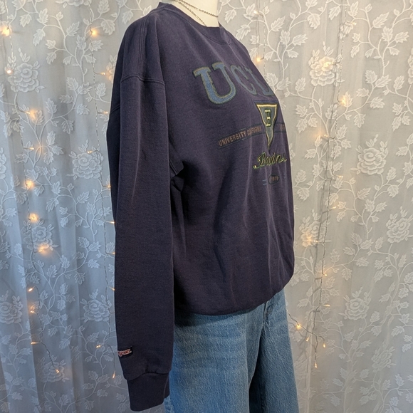 Genuine Vintage UCLA Jansport Crewneck Sweatshirt - Picture 2 of 6
